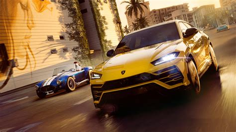 Hours of The Crew Motorfest gameplay footage leaks online